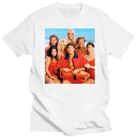 baywatch t shirt|baywatch lifeguard jacket.